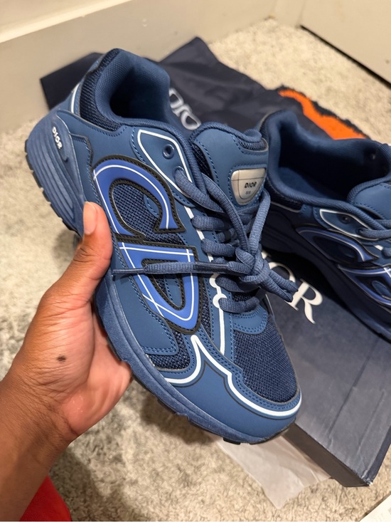 Dior Other - Blue b30/size11